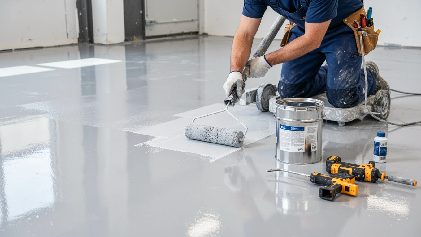 Epoxy Floor Coatings
