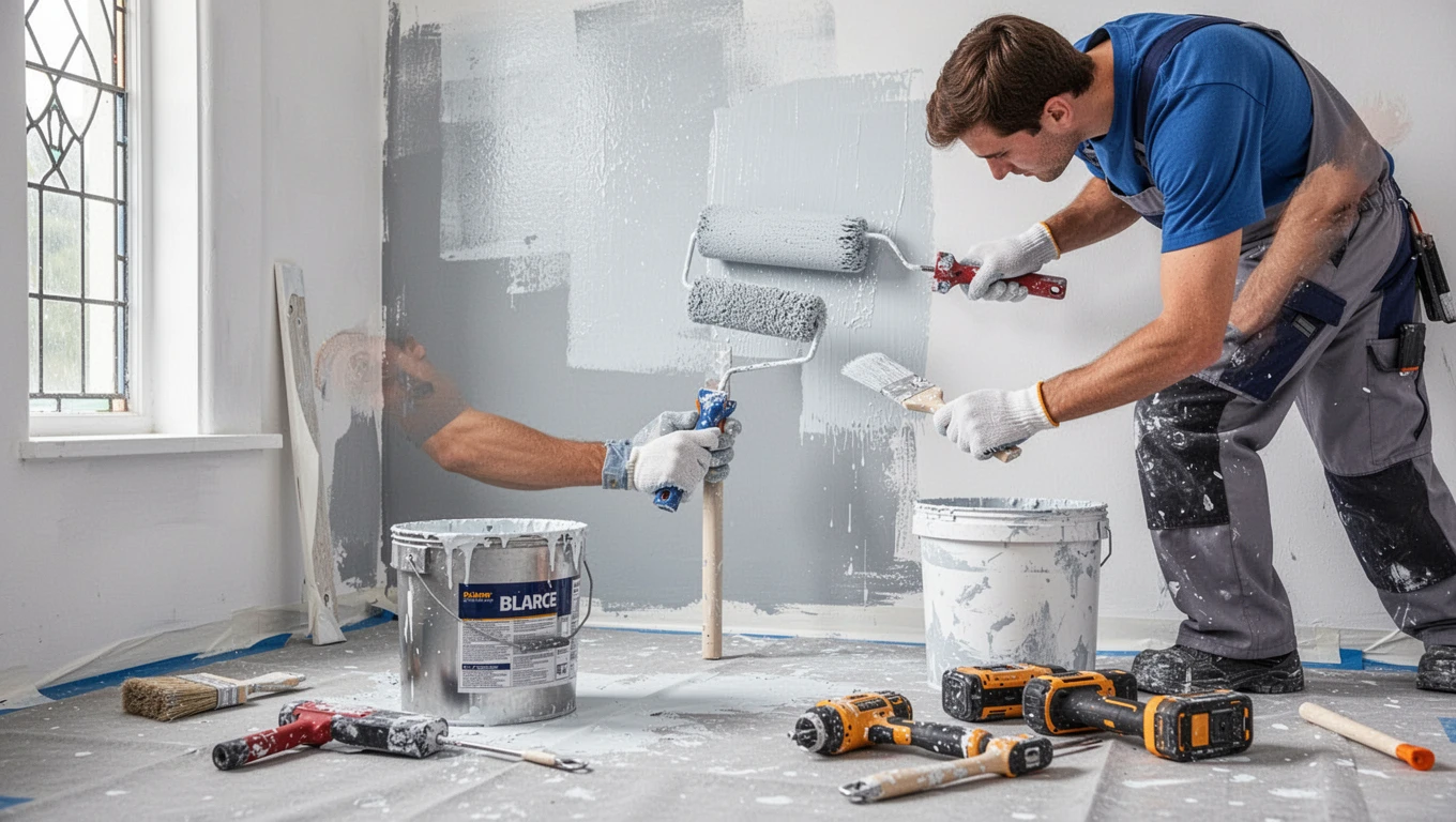 Church Painting & Repainting