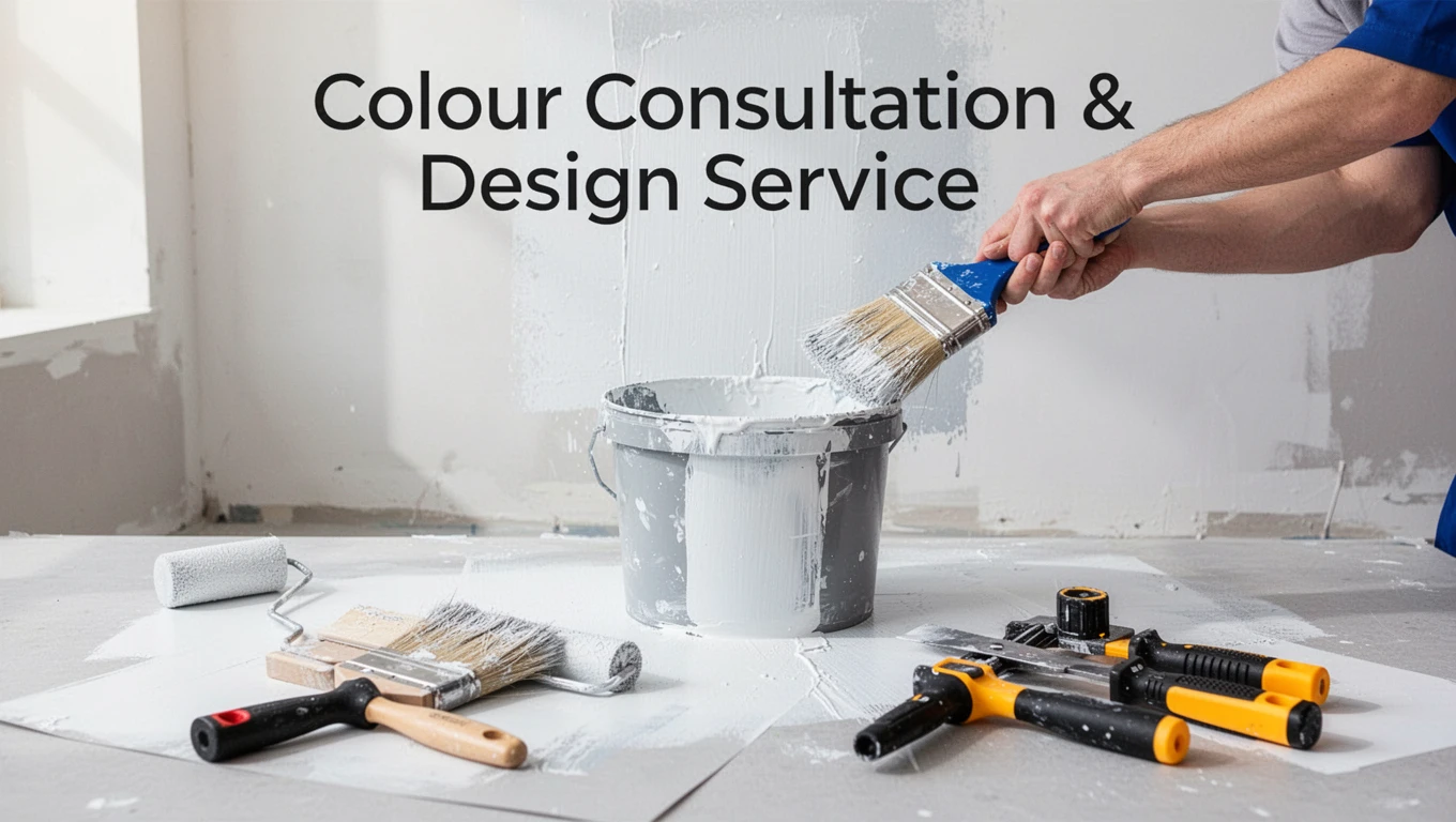 Colour Consultation & Design