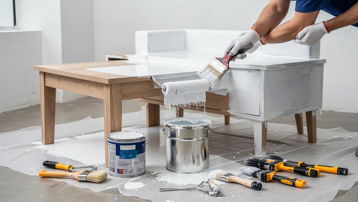Furniture Painting