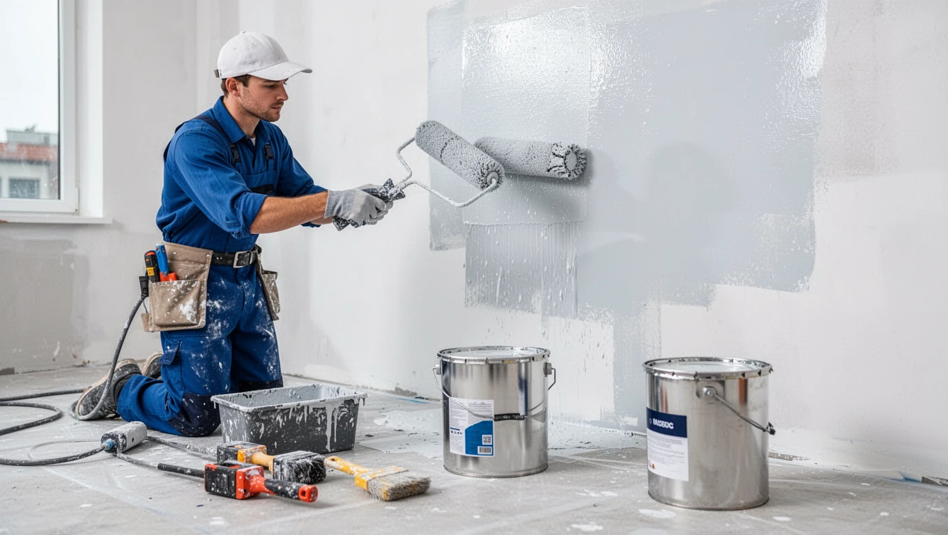 Commercial Space Painting & Repainting